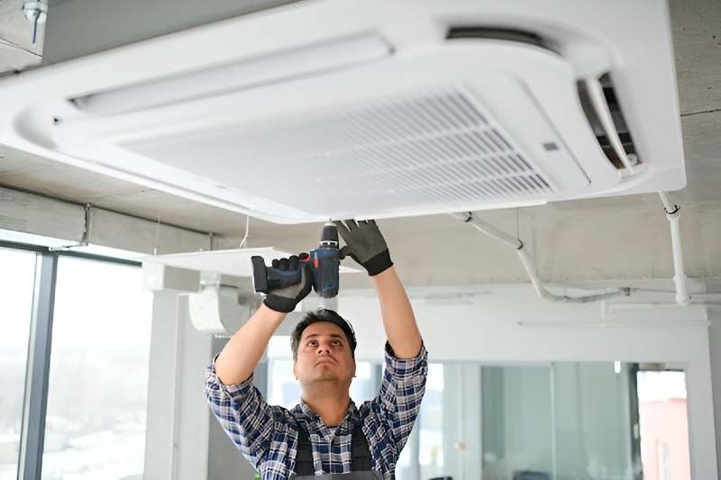 Air Conditioner Service in Pomona