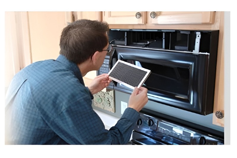 Buld-in Microwave Repair in Pomona